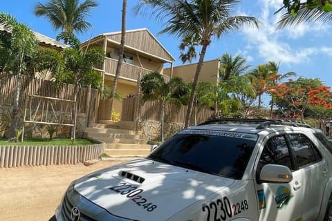 Transfer Jericoacoara Airport to Villa de Jericoacoara