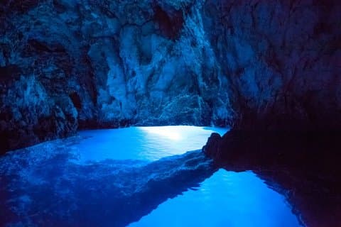 Private Blue Cave & Island Hopping – Excursion de luxe en hors-bord