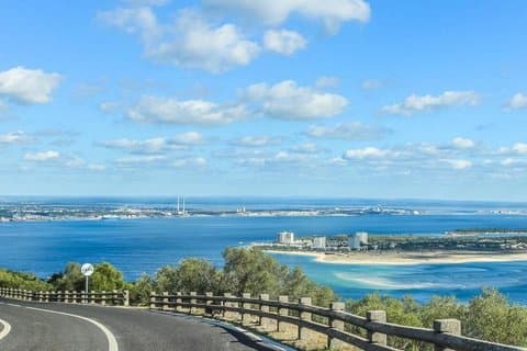 Lissabon privat transfer med Toptour Portugal