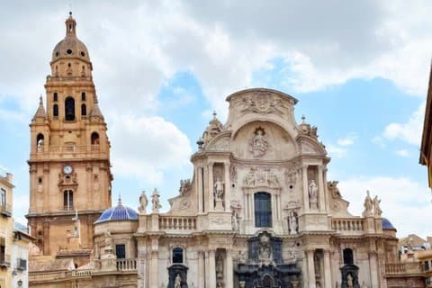 Murcia Small Group Guided Tour of the Cathedral