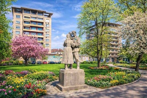 Life Under Communism - Small Group Guided Tour in Sofia