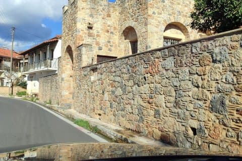 Privé vervoer van/naar Nafplio en Kalamata Airport KLX