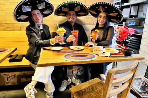 True Mexican City Food Tour in Hidden Gems for Small Groups