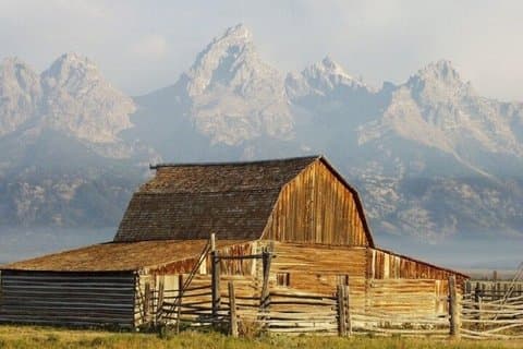 Abenteuer im Grand Teton Nationalpark
