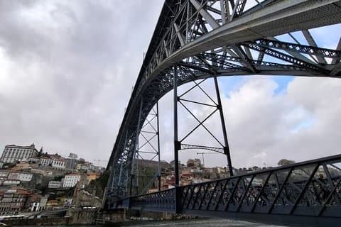 De steegjes, tradities en smaken van Porto