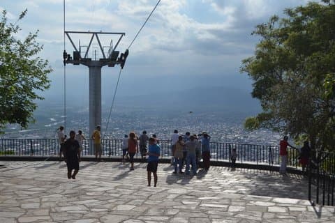 Private Tour in Salta City mit Transport