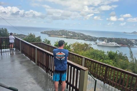 Private Guided St. Lucia North Tour