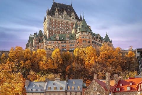 Québec City Private Walking Tour at your pace