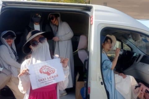 Private Transfer from Luxor to Hurghada or Marsa Alam