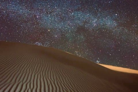 Greater Zion: Avventura Dark Sky di 3 ore per 4 persone