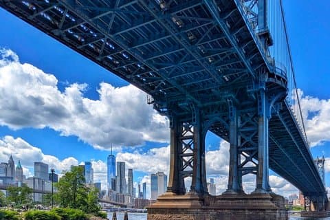 Brooklyn: Private Custom Walking Tour with a Licensed Guide