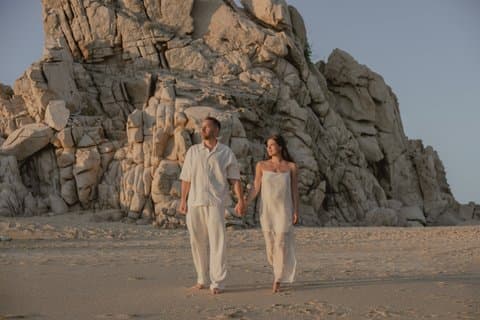 Personlig Fotosession i Los Cabos