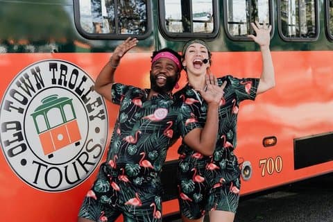 Nashville für Idioten Comedy Trolley Tour
