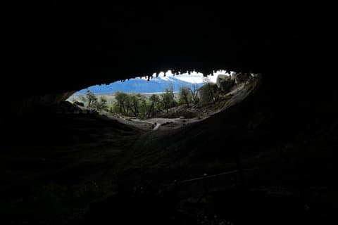 Ausflug zur Milodon-Höhle ab Puerto Natales