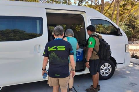 Mani Gonzalez Private Transfer from Huatulco Airport