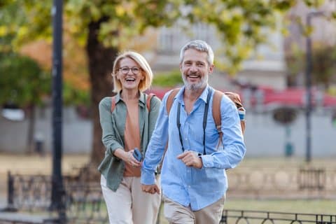Tour privato a piedi della romantica Siviglia