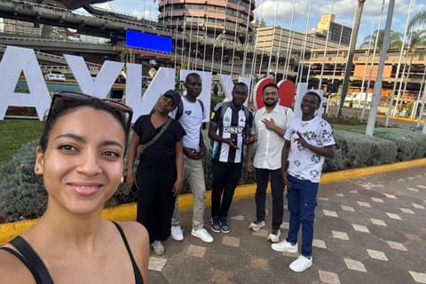 Nairobi Heritage Tour with Key Landmarks