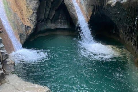 Monkey Home Tour e cascate di Damajagua a Puerto Plata.