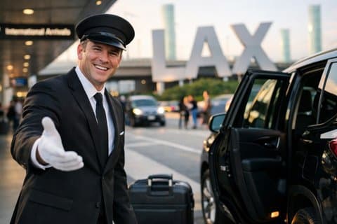 Los Angeles LAX nach ⇄ Santa Ana - Irvine - Newport Beach-San diego
