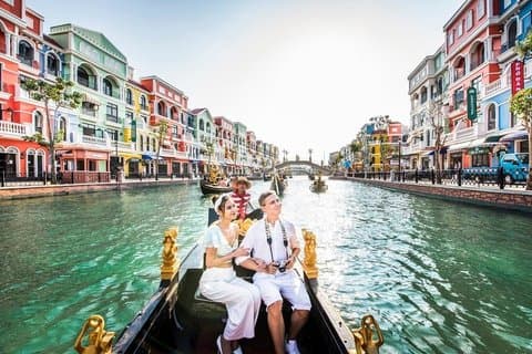 Grand World Night Tour de Phu Quoc