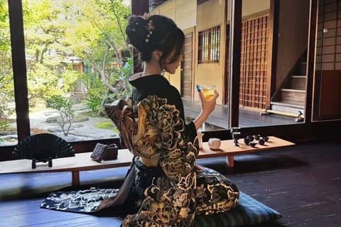 Hoteller i nærheden af Kiyomizu dera