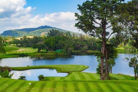 Pacchetto Golf 3 Giorni Blue Canyon Country Club Thailandia del Sud