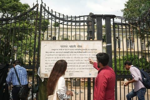 Old Delhi Heritage Walk: Templer, Markeder og UNESCO Havelis