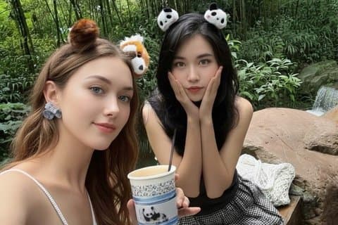 Privat biltur: Dujiangyan Panda Valley og vandingssystem