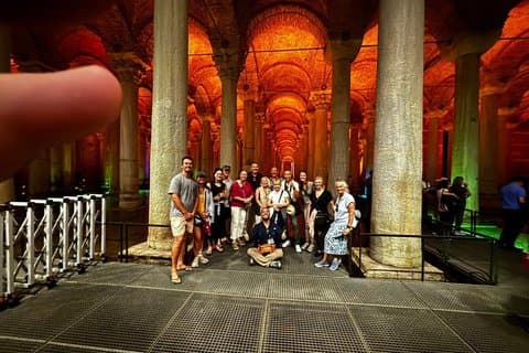 Ontdek de oude binnenstad van Istanbul! 4 dagen met hotel, tours & transfers