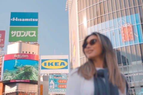 TOKYO: Private Cinematic Vlog Tour