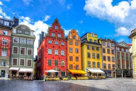 Stockholms höjdpunkter – Private Shore Tour