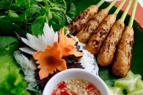 Visite culinaire authentique de Hue Street Food avec Expert culinaire local