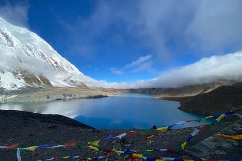 Annapurna Circuit Trek con Tilicho Lake