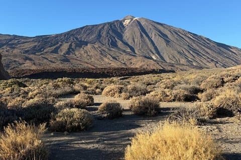 Privétour Tenerife Teide Nationaal Park en Canarisch restaurant