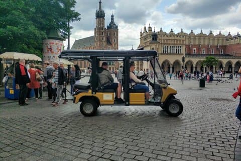 Krakau in 2 Tagen : Warenkorb, Schindler, Wawel & Kreuzfahrt
