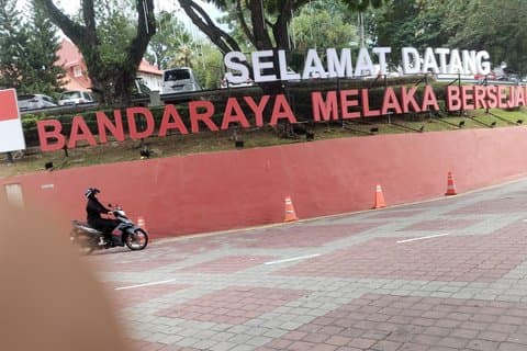 Transfer privado de Kuala Lumpur para Malacca City