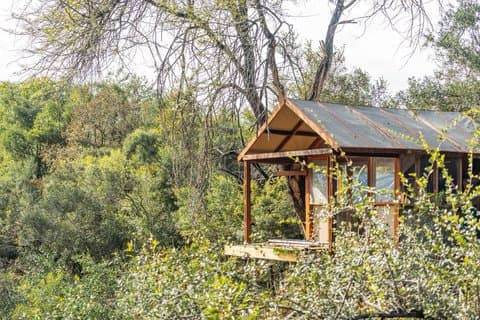 Restauranter i nærheden af Ndzhaka Tented Camp Safari
