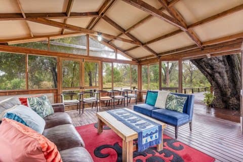 4 Day Exclusive Ndzhaka Tented Camp Safari