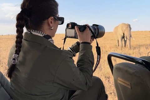 1 Tag Ngorongoro Krater Safari Tour ab Arusha