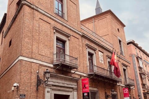 Madrid : Visite guidée à pied de l'histoire juive