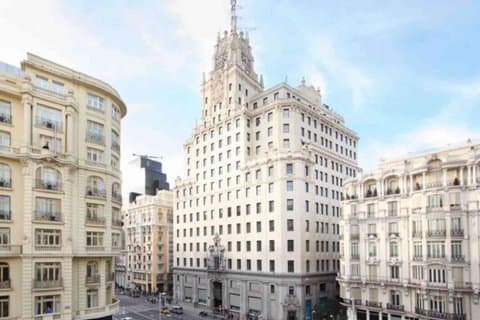Madrid: Excursão guiada Gran Via