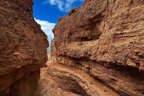Boa Vista Grand Canyon Hidden Beaches Shipwreck Adventure