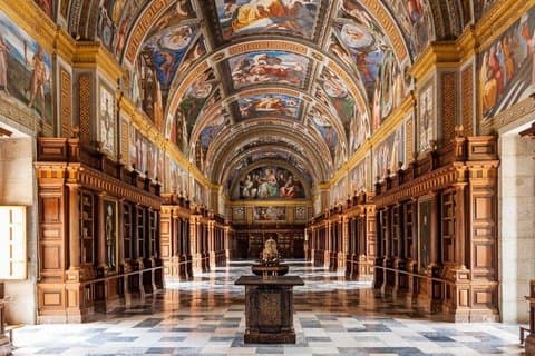 Excursión de un día a El Escorial y el Real Monasterio desde Madrid