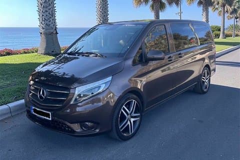 Vip Privat Transfer : Heraklion flyplass / havn til og fra Elounda