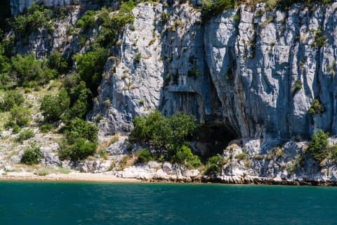 Excursion privée à Lim Bay et aux îles Vrsar