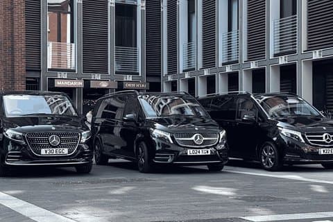 London Sightseeing Chauffeur Driven Tours - 8 Hour Chauffeur Hire