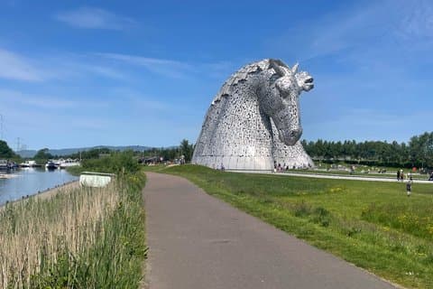 Hoteller i nærheden af Stirling Castles and Hairy Coos Private Scenic Tour