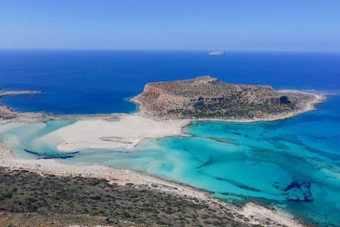 Privé Balos Lagoon & Falassarna Beach : een premium dagtrip