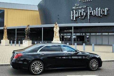 Besøg Harry Potter Warner Bros. Studios med privat chauffør