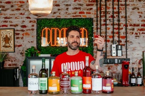 Spirits Distillery Guided Tours and Tastings in Louisville